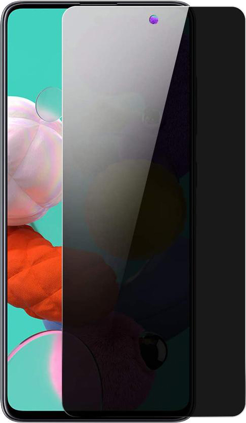 Tempered Glass Privacy iPhone 15 Pro Max - Vitre de protection d'écran anti- espion en verre trempé - Acheter sur PhoneLook