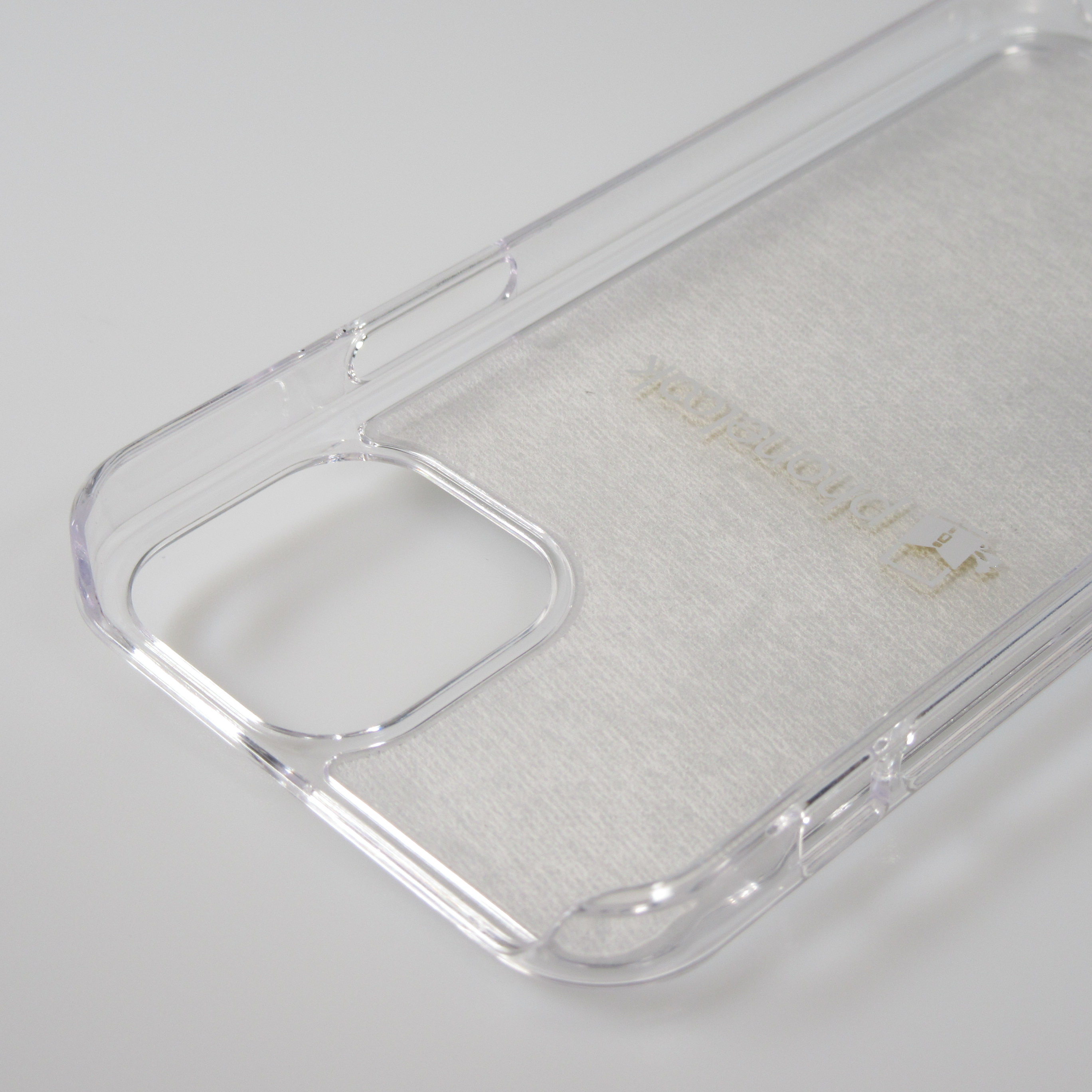 iPhone 13 Case Hülle - Kunststoff transparent Christmas 22 minimalist